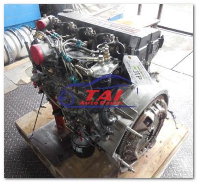 China Used Engine Isuzu Replacement Parts Japan Original 4hf1 4he1 4hk1 4hg1 4jb1 4ja1 Engine for sale