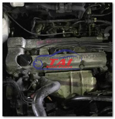 China Japanese Original Nissan Engine Parts KA24DE Engine 2.4L 4 Cylinders Seacond Hand Gasoline Engine for sale