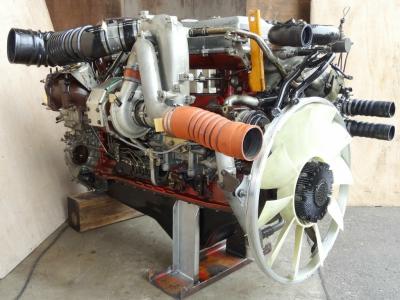 China Hino E13c utilizó piezas del motor japonesas de vehículo de motor de Hino del motor diesel en venta