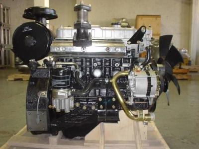 China 4JB1T Japanese Engine Parts , High Speed ISUZU 4JB1T Diesel Engine Assembly for sale