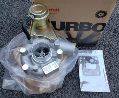 China Diesel Japanese Engine Parts , 4D34TI Engine Mitsubishi TD05H Turbo For Hyundai Truck Mighty II for sale