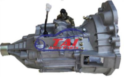 China New Engine Gearbox Parts  , Manual Transmission Gearbox Lifan Mr514e01 Fengshun Mini Bus 1.3l for sale