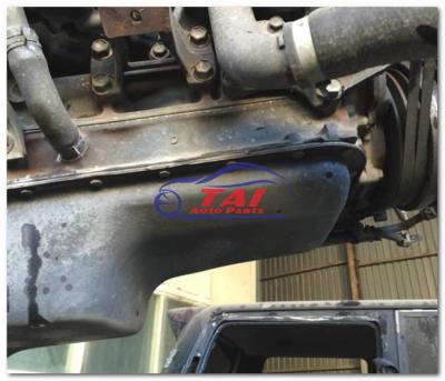 China Las piezas del motor de coche de las buenas condiciones utilizaron el tipo diesel aprobación del motor 1HDFT del ISO en venta