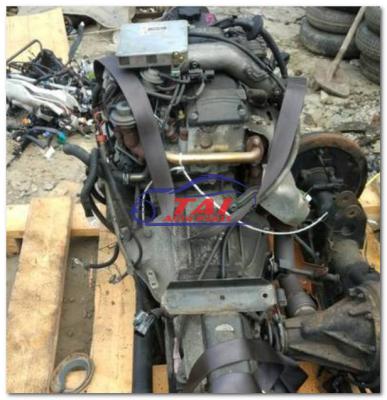 China Long Lifespan Japanese Spare Parts , Japanese Car Parts Used 1KZTE Engine for sale