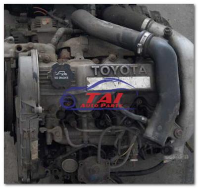 China Solid Material Car Engine Parts , Second Hand 2CT Engine Japanese Car Parts for sale