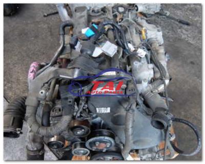 China Vehicle Accessories Japanese Engine Parts Used 2KD-FT Engine ISO/TS16949 Approval for sale