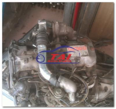 China Durable Car Engine Spare Parts , Vehicle Engine Parts Second Hand 2L-T Engine for sale