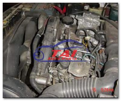 China Second Hand 3C Engine Japanese Spare Parts , Car Engine Spare Parts Long Lifespan for sale