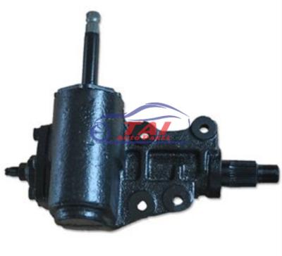 China Auto parts steering gearbox import for EM100 EF750 heavy truck can customize packing for sale
