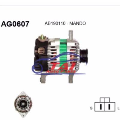 China Car Compressor DC Power Alternator 92600JA10B Solid Material Durable For Altina for sale