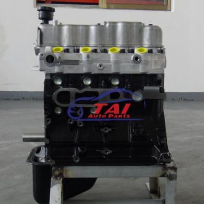 China Long Block Automotive Engine Part For Hyundai D4BH 4D56T D4BH D4BB D4BA D4BF for sale