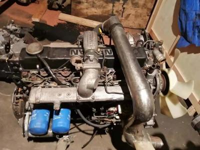 China Nissan Td42 Japanese Take Out Engines Td42t Td42ti In Good Condition for sale