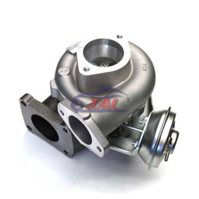 China Toyota Land Cruiser 100 5AT 1HD-FTE Turbocharger 724483-5009S 750001-5002S for sale