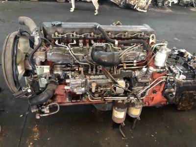 China Used Original Complete Diesel Engine 6HE1 For Isuzu Forward Truck for sale
