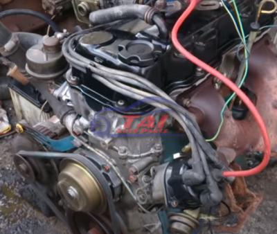 China Nissan Z20 2L LDV Used Engine Diesel Engine Parts In Stock For Sale for sale