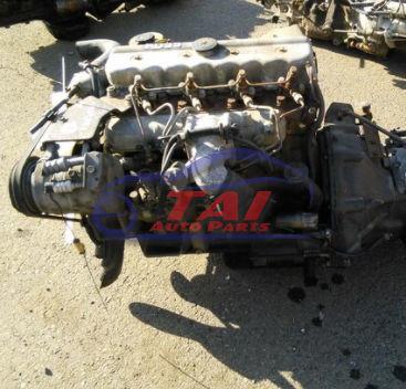 China Nissan FD33T FD35 FD35T Used Engine Diesel Engine Parts In Stock For Sale for sale