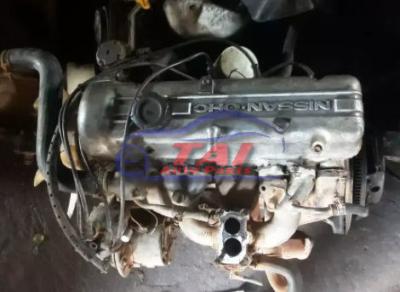China Nissan L16 L18 Used Engine Diesel Engine Parts In Stock For Sale for sale