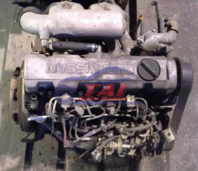 China Nissan LD20-I LD20-II LD28 Used Diesel Engine Parts for sale