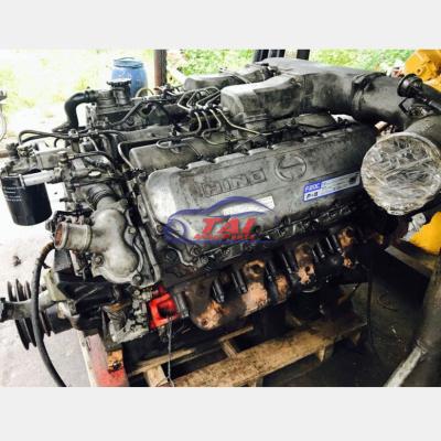 China Used Diesel F20C F21C TS 16949 Hino Engine Parts for sale