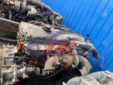 China Used Hino K13C M10U TS 16949 Diesel Engine Parts for sale
