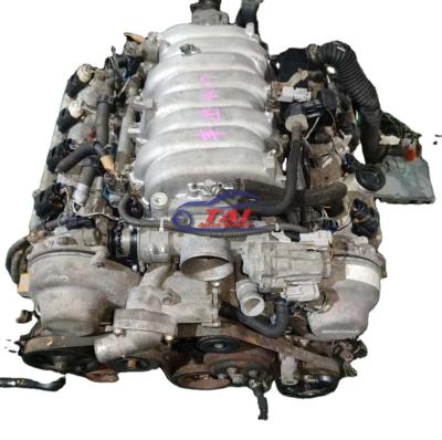 Cina Buona condizione delle componenti del motore a benzina di Toyota 1UZ 1VZ 1Y 1ZZ in vendita