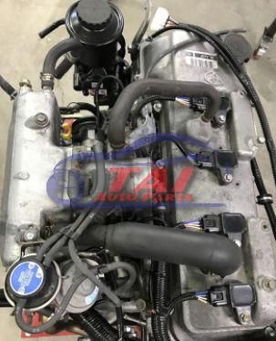 China peças de motor da gasolina de 2E 2F 2GR 2JZ 2MZ 2NZ 2RZ Toyota à venda