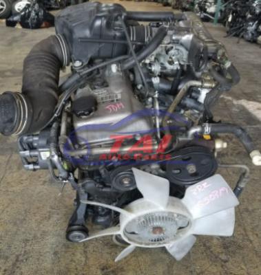 China Original Used Complete Motor Engine 3RZ For Toyota Supra for sale