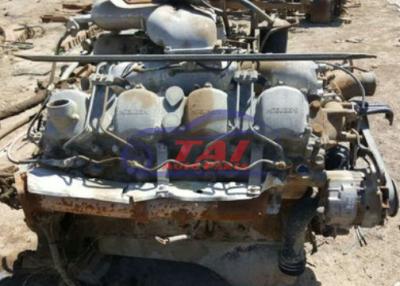China 8 Cylinders 8DC9-3A 8DC9 Used Engine For Mitsubishi for sale