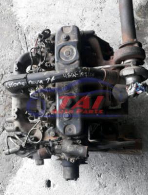 China 4BB1 4BC1 4BC2 4BE1 4BE2 4BG1 Isuzu Diesel Engine Parts for sale