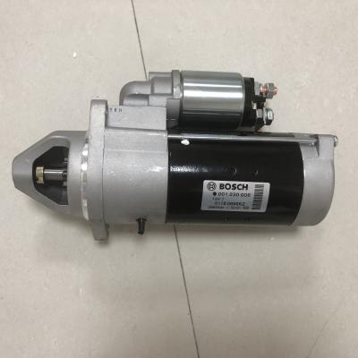 China New Starter Motor 0001230006 Japanese Engine Parts For Bosch for sale