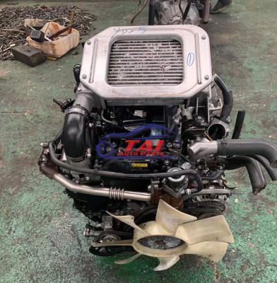 China Used Japanese Engines Nissan YD25 Used Japanese Diesel Engine Assy With Gearbox for sale