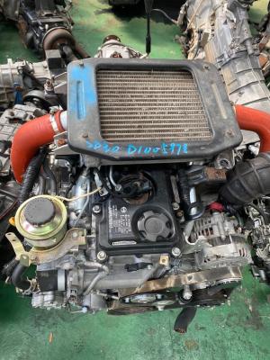 China ISO9001 Nissan ZD30 Second Hand Japanese Engine 4000KW for sale