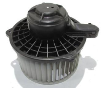 China motor de ventilador japonês Hyundai das peças de motor TS16949 de 12V 97114-4H000 H1 Van à venda