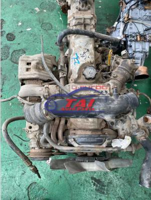 China Original Used Diesel Engine 5L 2L 3L 2.5 D-4D / 2.5 D-4D 4WD For Toyota Hilux en venta