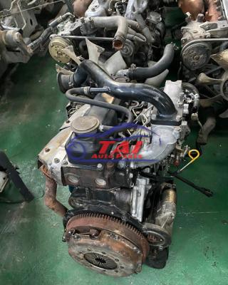 China Uae Used Nissan TD27 Diesel Engine 4 Cylinder With Transmission for sale
