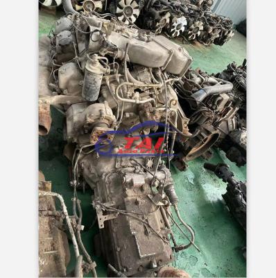 China High Quality Original Japanese Used Engine For Nissan RG8 for Nissan for sale