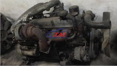 China Mitsubishi 6D14 6D14-T Truck Diesel Engine Original Condition for sale