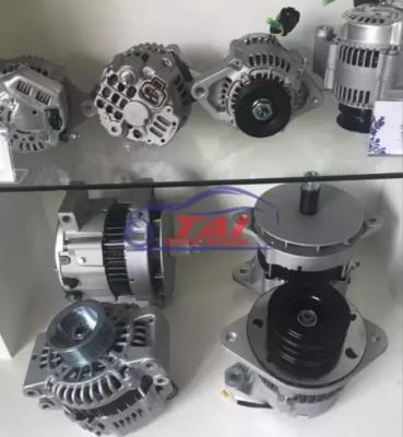 China 4HF1 Isuzu Engine Spare Parts Alternator 8973666120 for sale