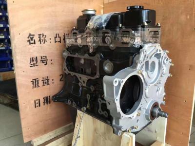 China Bloco longo do motor desencapado de Nissan QD32 das peças do motor de automóveis TS16949 de aço à venda