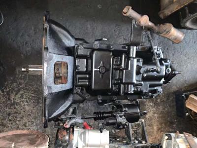 China H07D Hino Truck Spare Parts 6 Speed Manual Gearbox OEM STD for sale