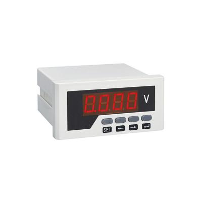 China Manufacture digital display Indicator light with AC Voltage Meter voltmeter for sale