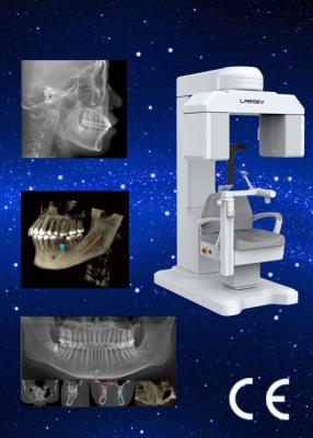 中国 歯科および maxillofacial 放射線学のための適用範囲が広い FOV の円錐形のビーム CT 販売のため