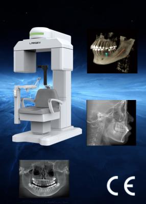 China Raios de x dentais panorâmicos, imagem latente da tecnologia a mais alta do feixe do cone na odontologia à venda
