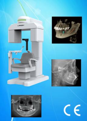 China Lower radiation dose dental scanning Cone beam CT machine with CE / CFDA for sale