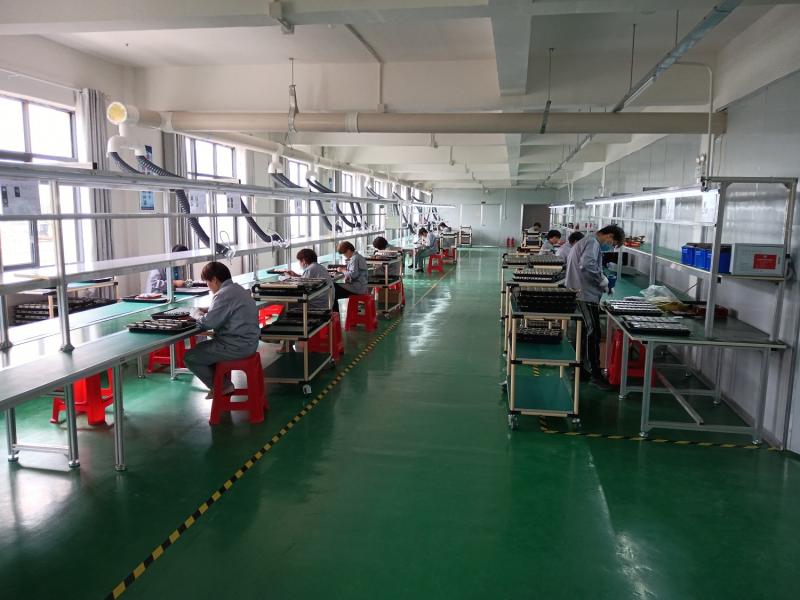 Proveedor verificado de China - Shenzhen VIIP Electronics Co., Ltd.