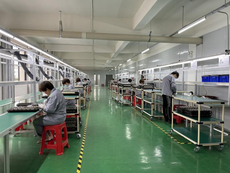 Verified China supplier - Shenzhen VIIP Electronics Co., Ltd.
