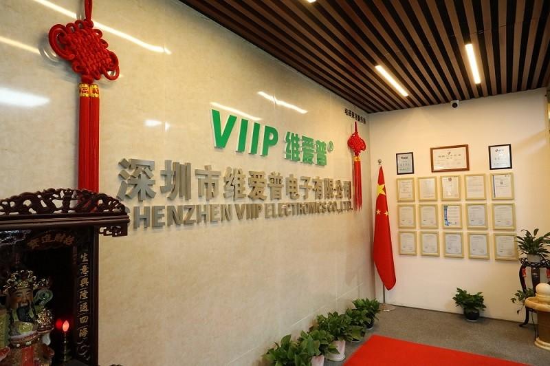 Verified China supplier - Shenzhen VIIP Electronics Co., Ltd.