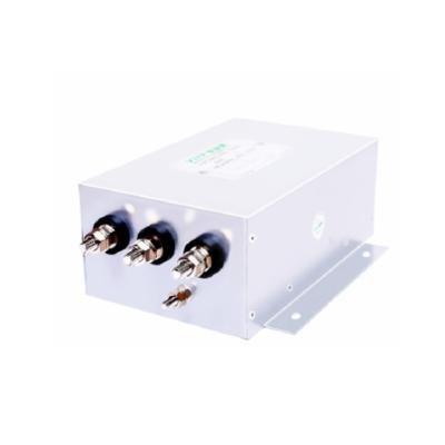China 3 Phase Power Inverter Noise Filter EMC Mains Filter For Servo Motor for sale
