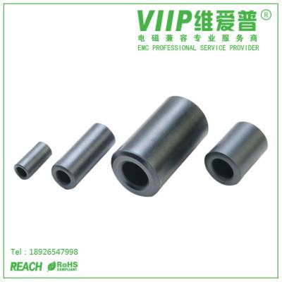 China Soft Nizn Clap On Ferrite Core Material For Round Cable for sale