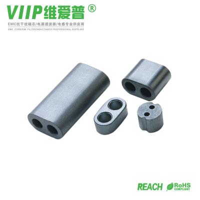 China BB TYPE iron powder EMI Toroid Ferrite Drum Core Coils ISO9001 for sale